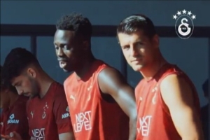 开云APP-转会科莫尚未完成！莫拉塔已经返回加拉塔萨雷，参加季前训练