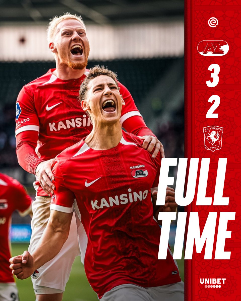 开云APP-🔥阿尔克马尔欧协联资格赛附加赛逆转特温特，连续8个赛季闯进欧战