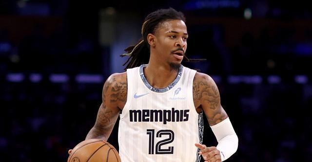 开云体育官网-Scotto：雄鹿有意莫兰特 灰熊要价未来首轮签+罗林斯