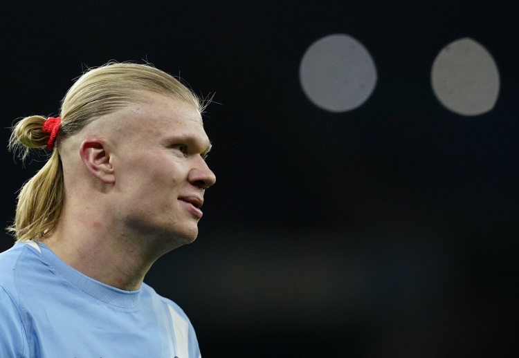 开云官网-重拾射门靴？哈兰德英超对狼队打进10球，是对阵后者进球最多球员